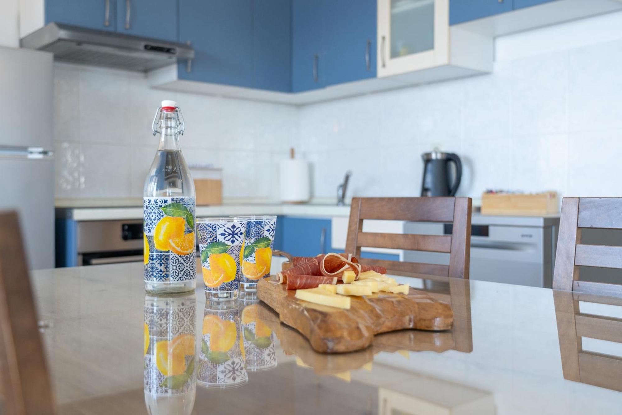 Apartment 30 M From Beach,Makarska,Marija Buitenkant foto
