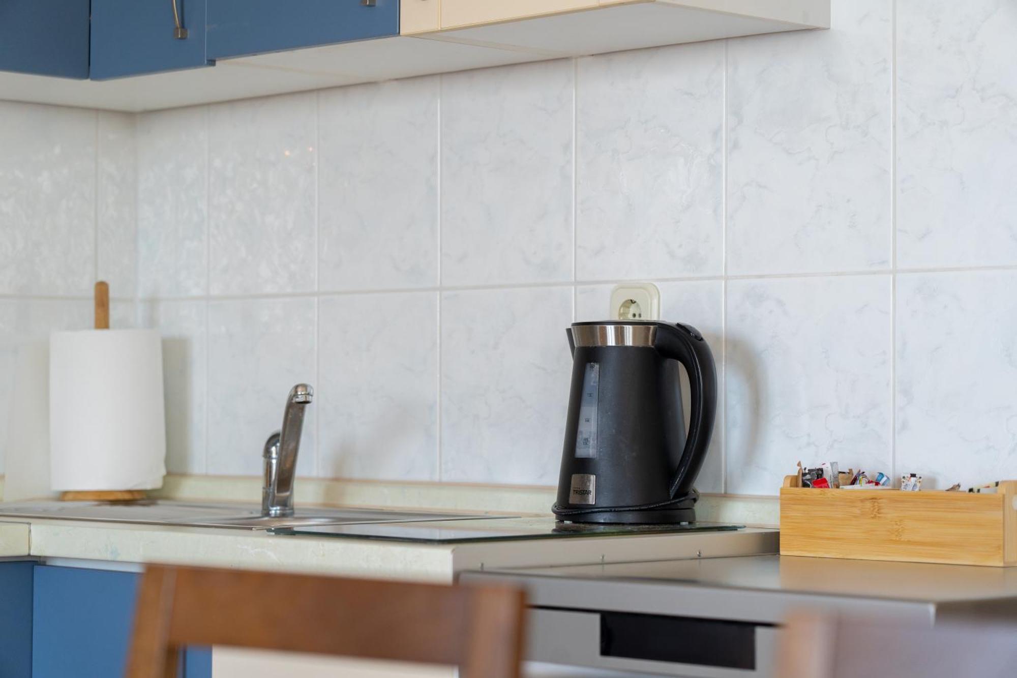 Apartment 30 M From Beach,Makarska,Marija Buitenkant foto