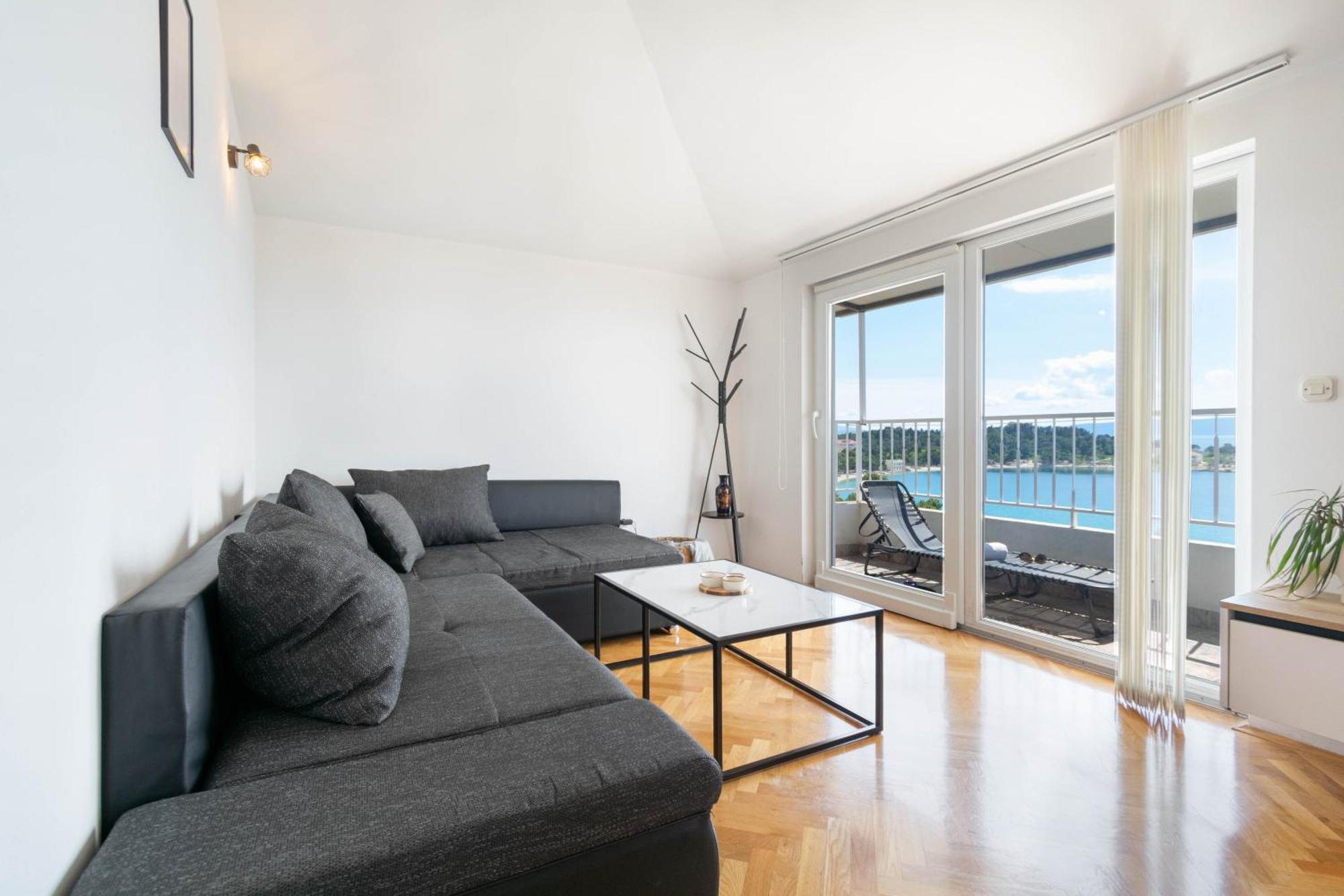 Apartment 30 M From Beach,Makarska,Marija Buitenkant foto