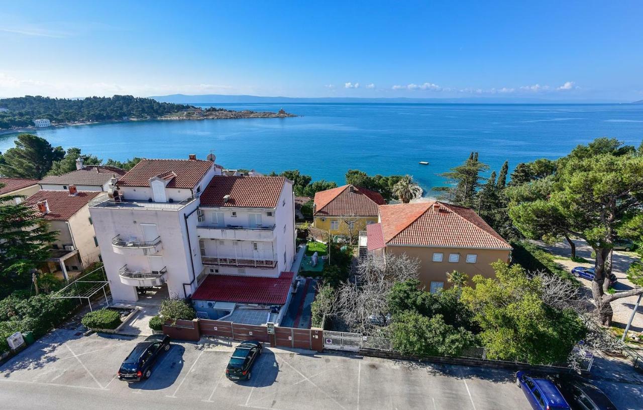 Apartment 30 M From Beach,Makarska,Marija Buitenkant foto