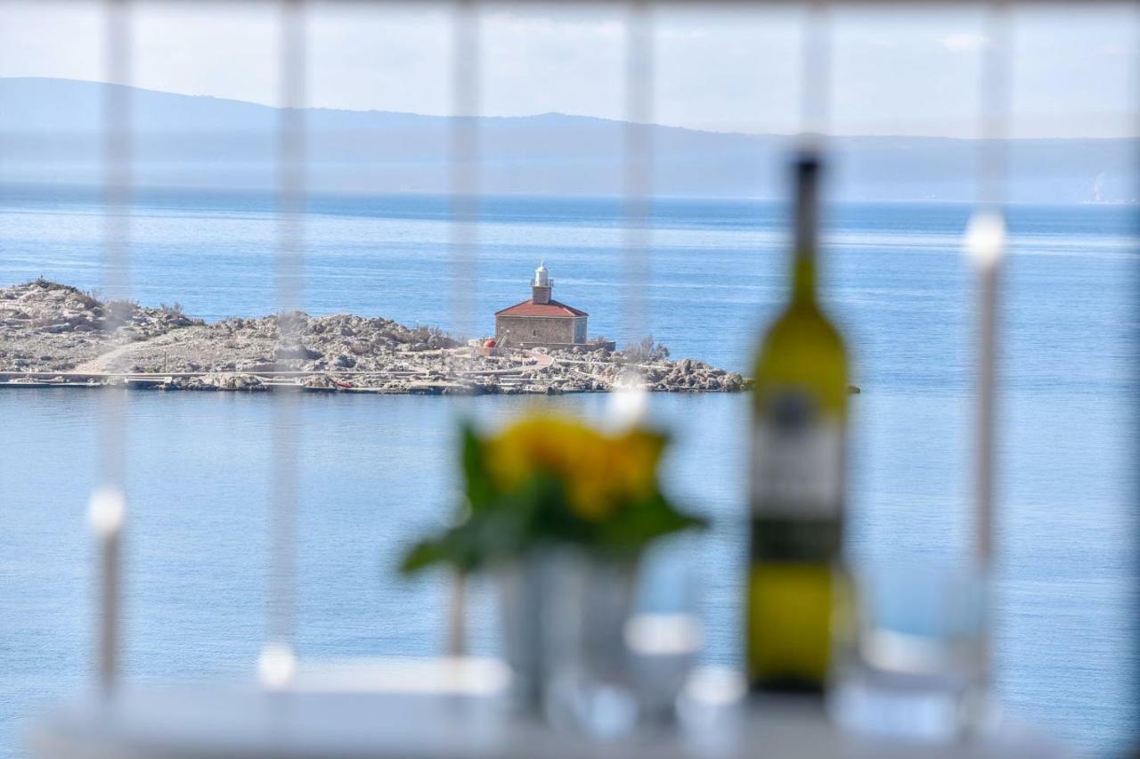 Apartment 30 M From Beach,Makarska,Marija Buitenkant foto