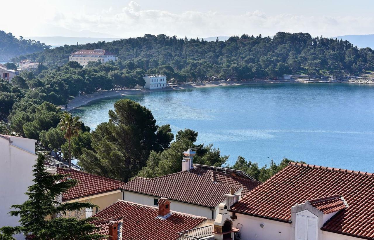 Apartment 30 M From Beach,Makarska,Marija Buitenkant foto